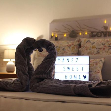 Yanez Sweet Home Valsequillo De Gc Экстерьер фото