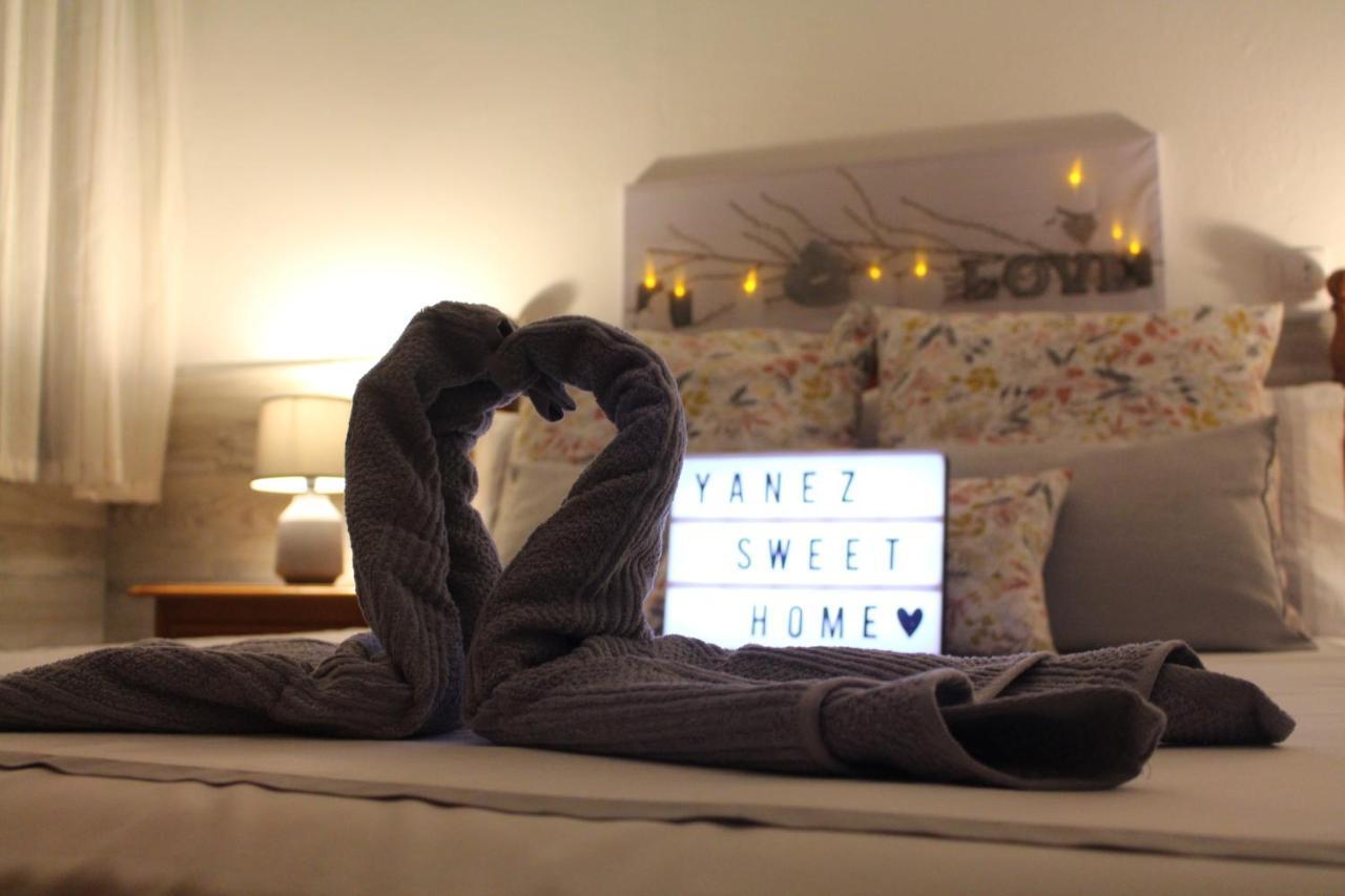 Yanez Sweet Home Valsequillo De Gc Экстерьер фото