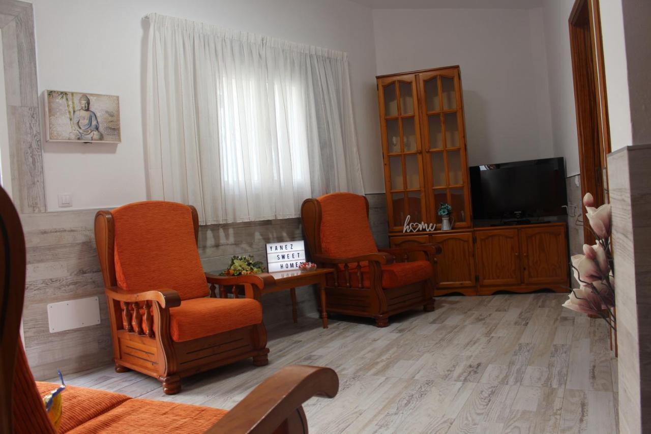 Yanez Sweet Home Valsequillo De Gc Экстерьер фото