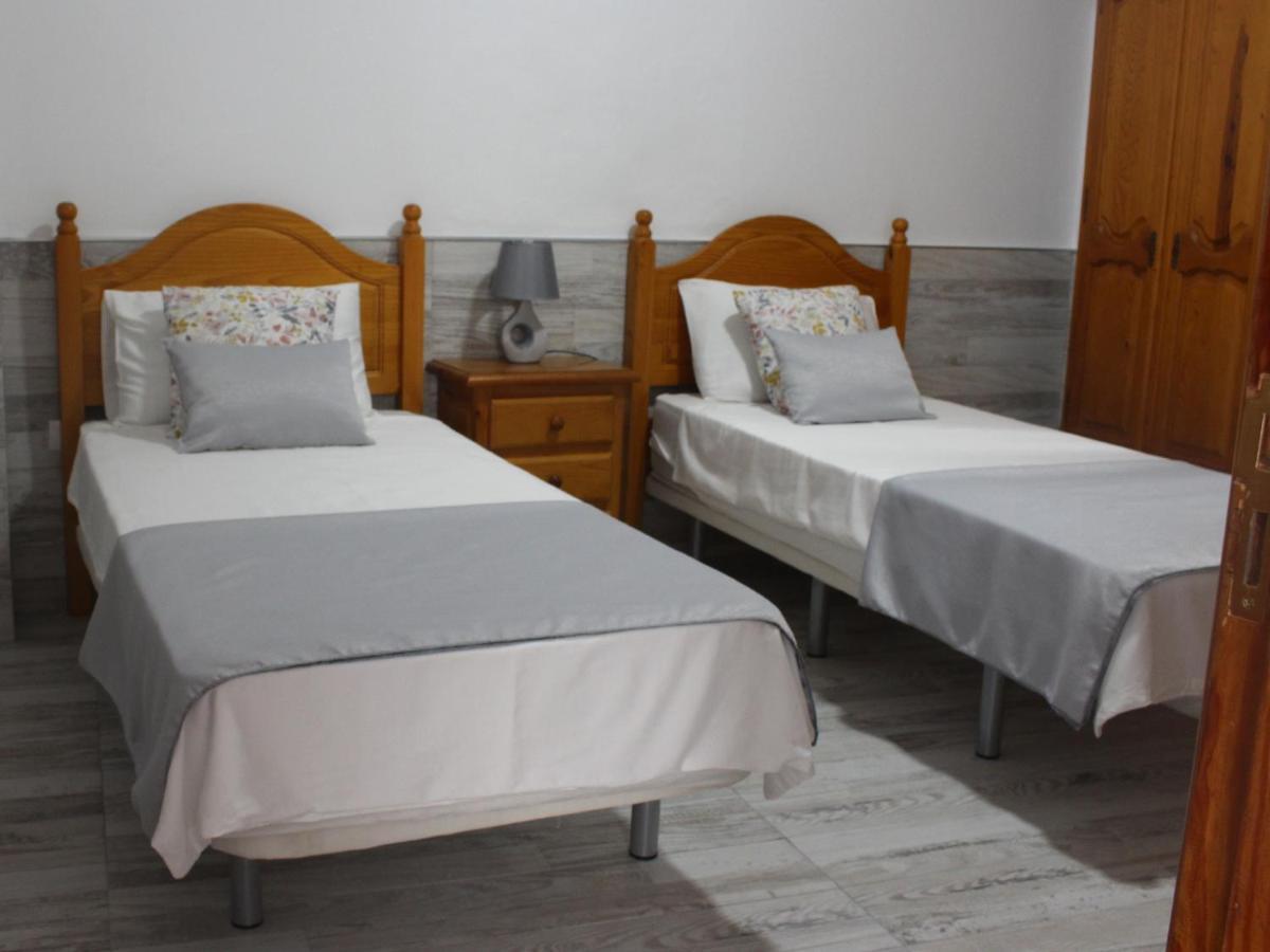 Yanez Sweet Home Valsequillo De Gc Экстерьер фото