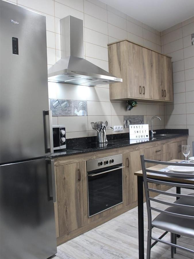 Yanez Sweet Home Valsequillo De Gc Экстерьер фото