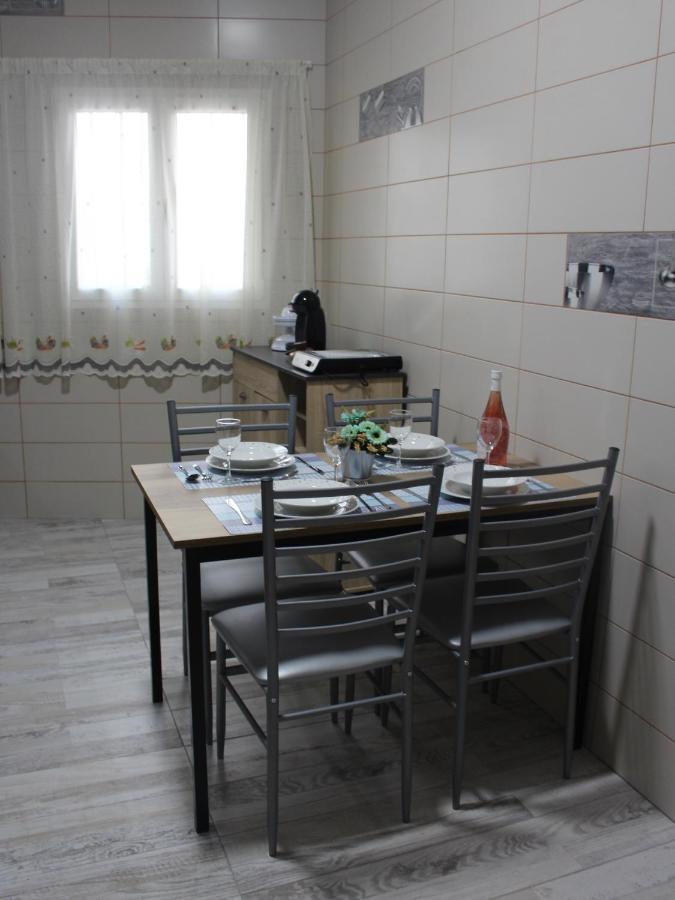 Yanez Sweet Home Valsequillo De Gc Экстерьер фото